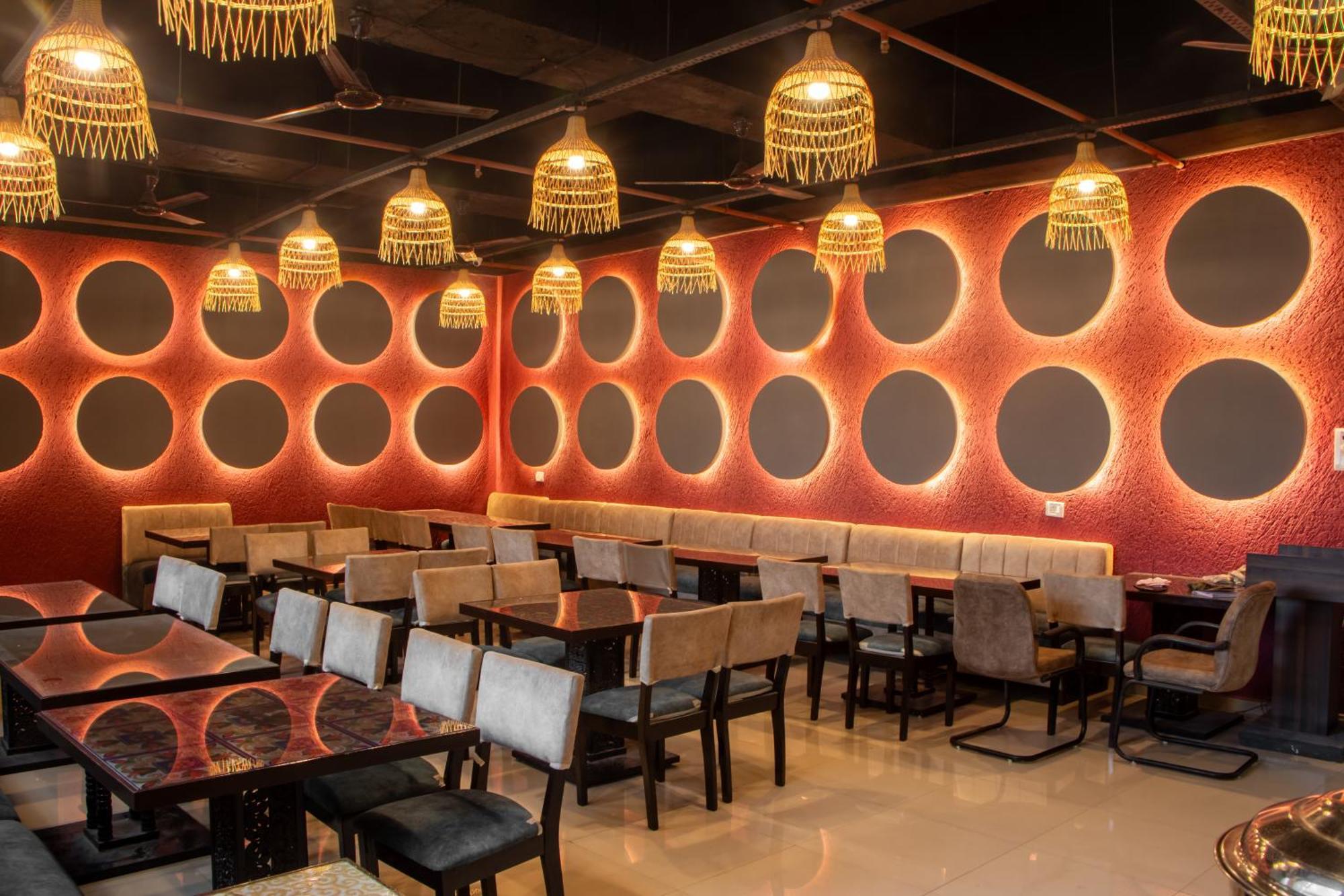 纳威孟买 J R Residency酒店 外观 照片