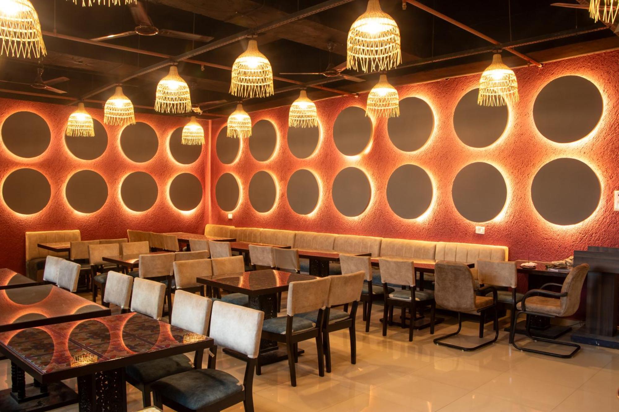 纳威孟买 J R Residency酒店 外观 照片