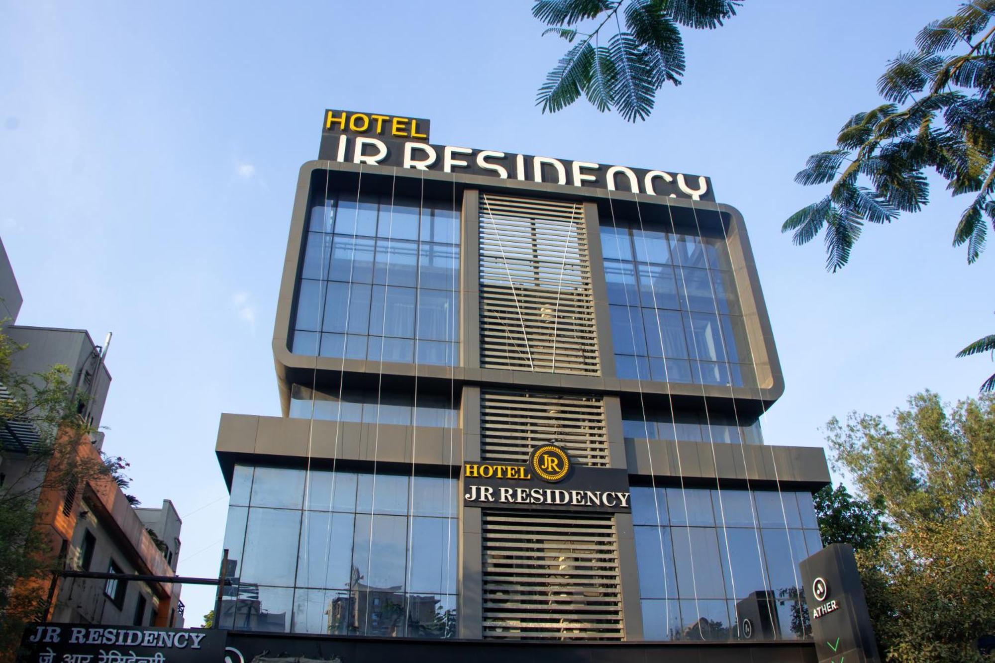 纳威孟买 J R Residency酒店 外观 照片